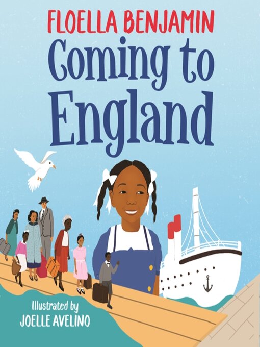 Title details for Coming to England by Floella Benjamin - Wait list